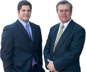 Photo of Nicholas A Sarcone and Dean Stowers